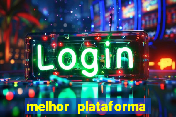 melhor plataforma para jogar tiger fortune