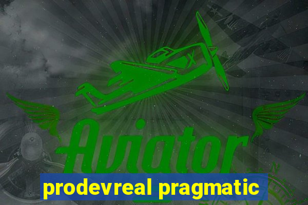 prodevreal pragmatic