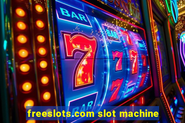 freeslots.com slot machine