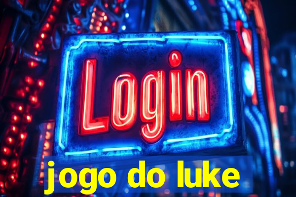 jogo do luke