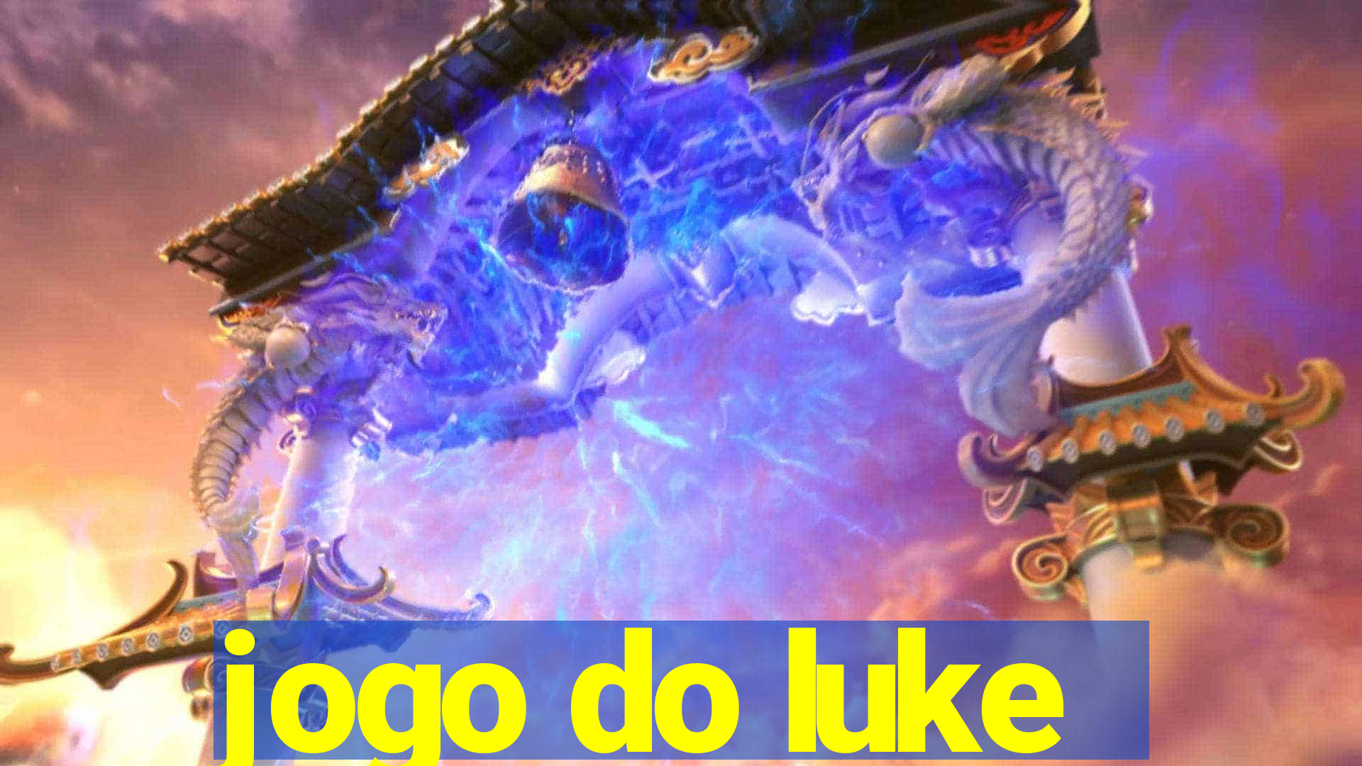 jogo do luke