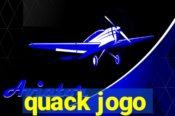 quack jogo