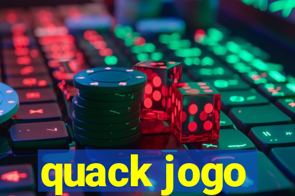 quack jogo