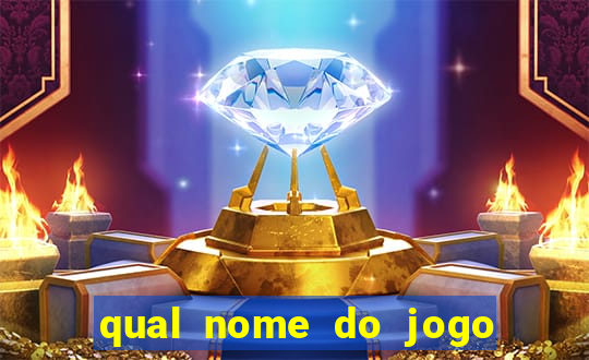 qual nome do jogo do coelho