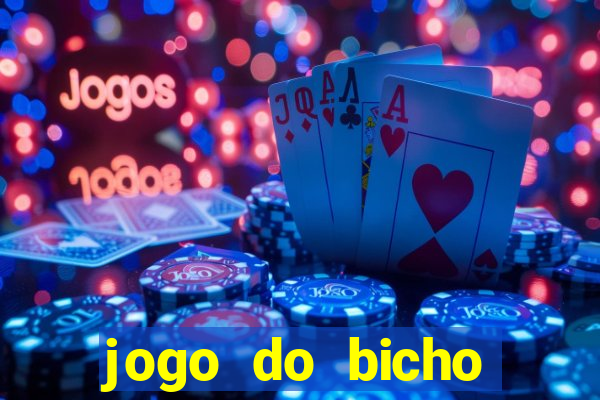 jogo do bicho aposta certa