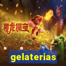 gelaterias