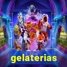 gelaterias