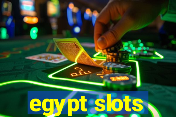 egypt slots