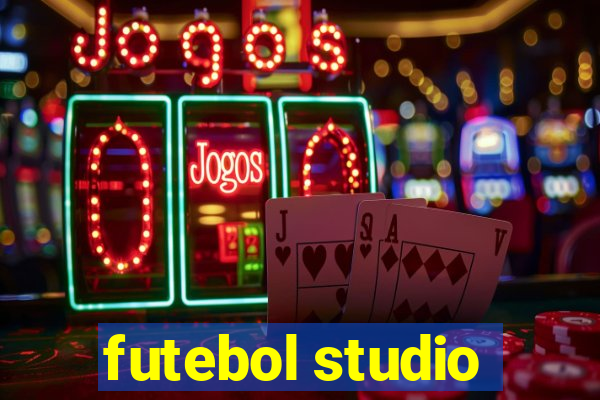 futebol studio