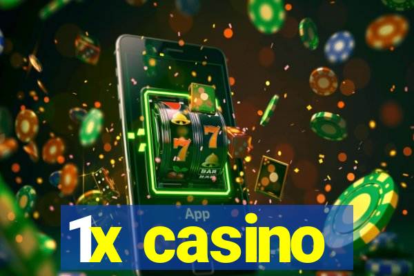 1x casino