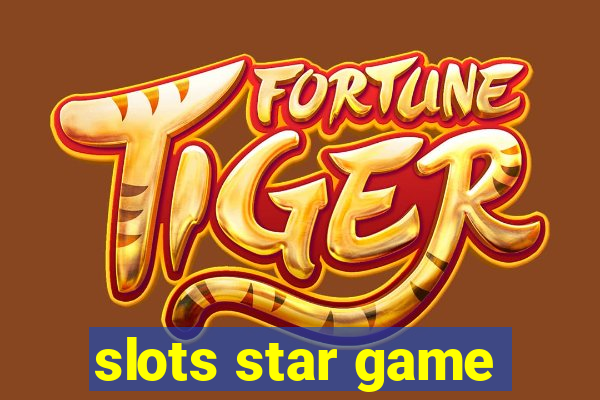 slots star game