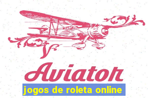 jogos de roleta online