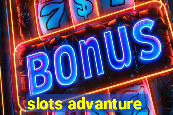 slots advanture