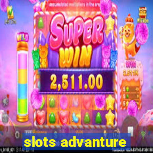 slots advanture