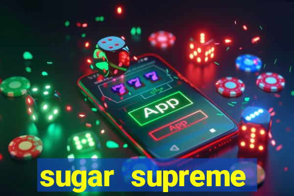 sugar supreme powernudge slot