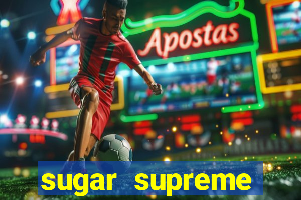 sugar supreme powernudge slot