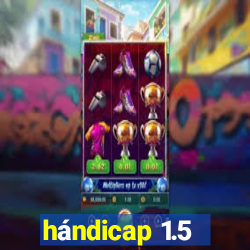 hándicap 1.5