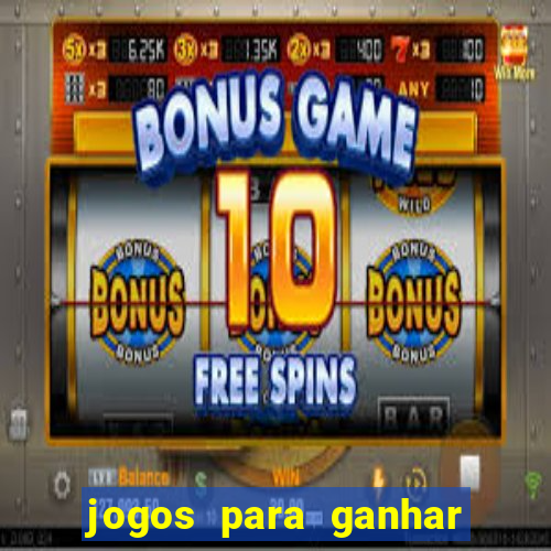 jogos para ganhar dinheiro via pix gratuito