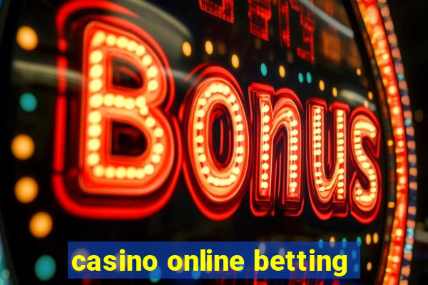 casino online betting