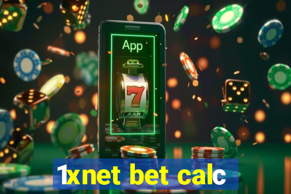 1xnet bet calс