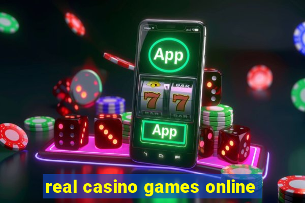 real casino games online