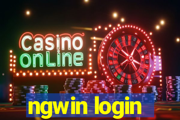 ngwin login