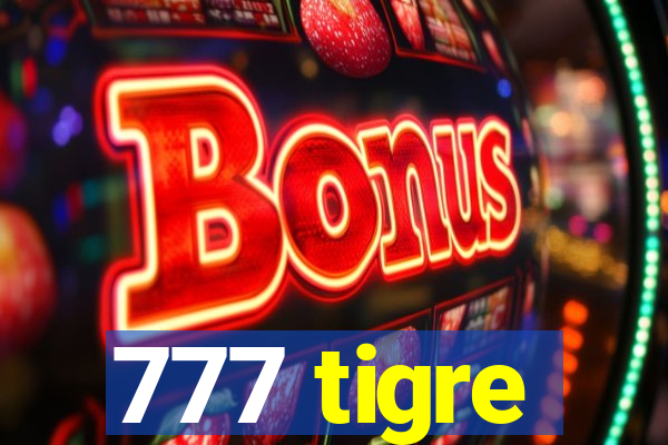 777 tigre