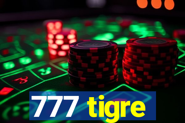 777 tigre