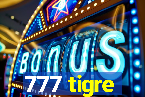 777 tigre