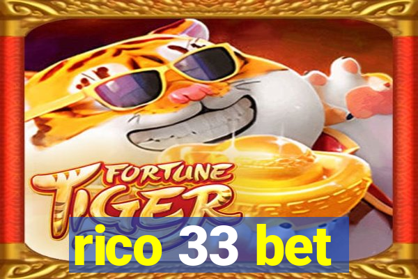 rico 33 bet