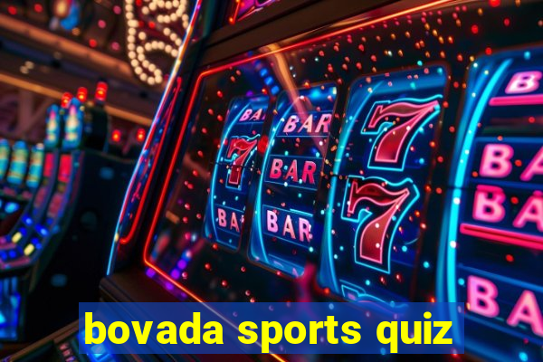 bovada sports quiz