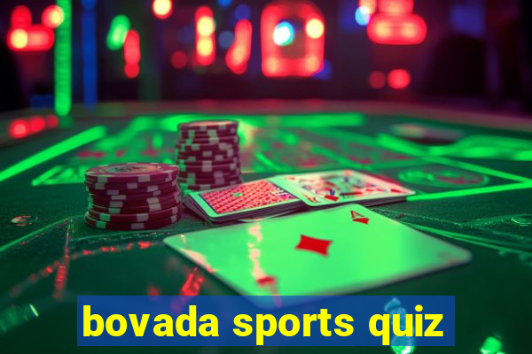 bovada sports quiz