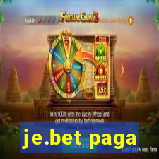 je.bet paga