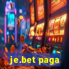 je.bet paga