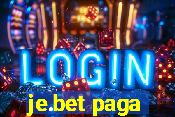 je.bet paga