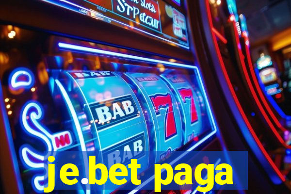 je.bet paga