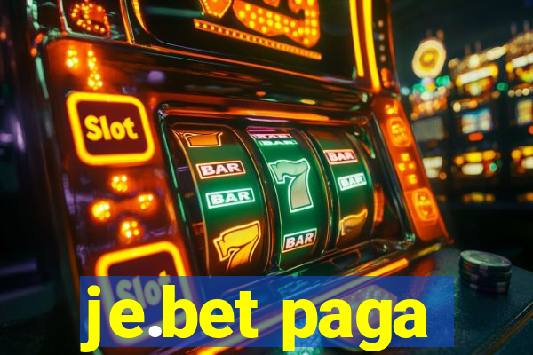 je.bet paga