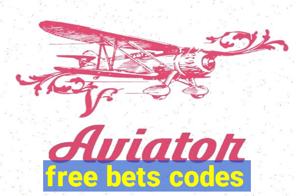 free bets codes