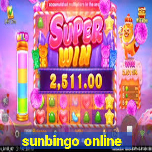 sunbingo online