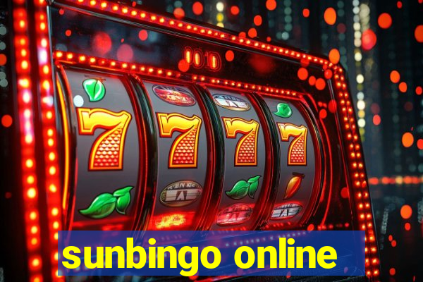 sunbingo online