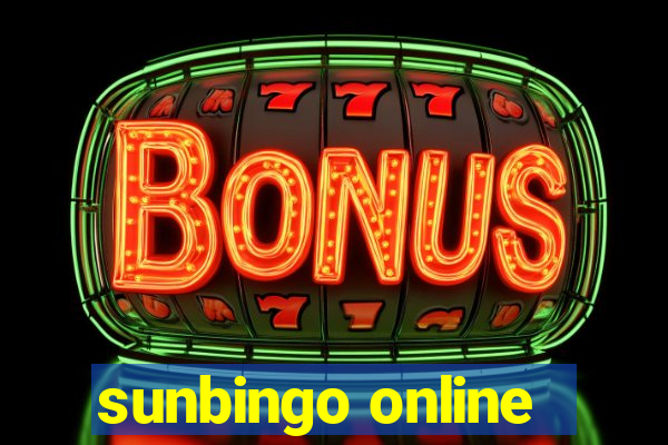 sunbingo online