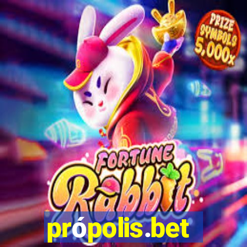 própolis.bet