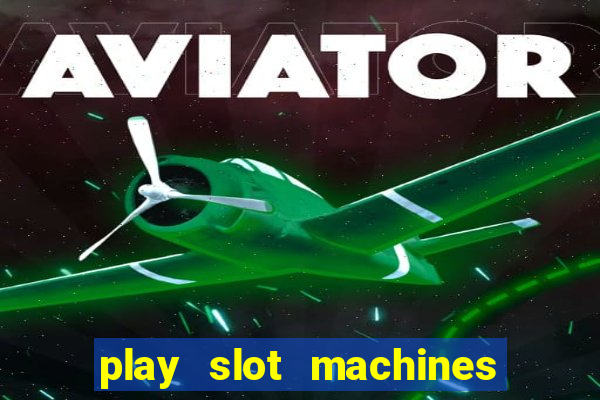 play slot machines for free cleopatra