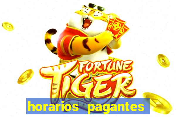 horarios pagantes do tigre