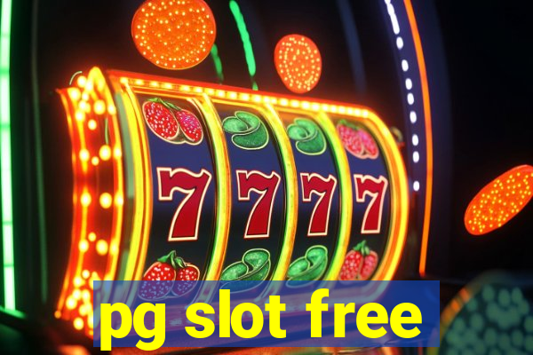 pg slot free