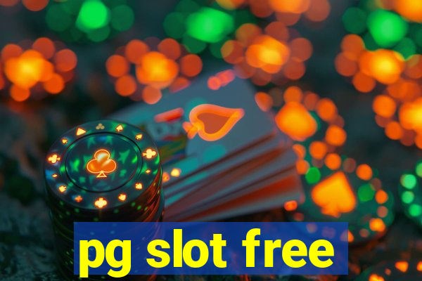 pg slot free