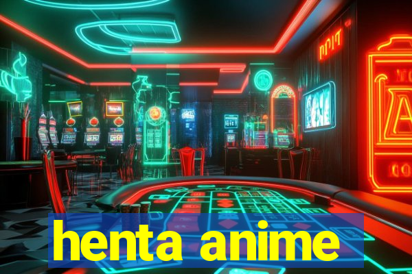 henta anime