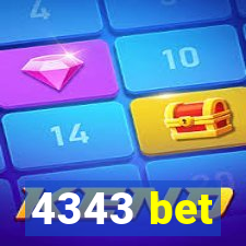 4343 bet