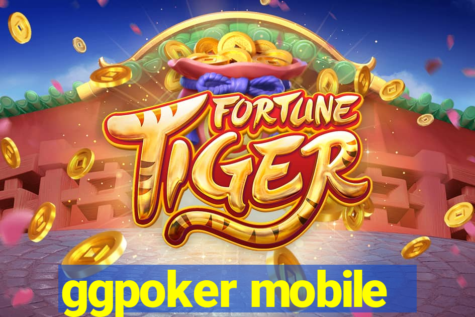 ggpoker mobile