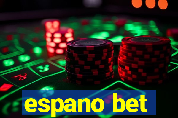 espano bet